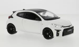 Toyota GR Yaris 2021 Wit