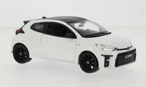 Toyota GR Yaris 2021 Wit
