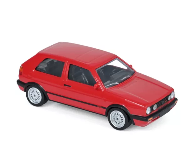 Volkswagen Golf GTI G60 1990 Rood