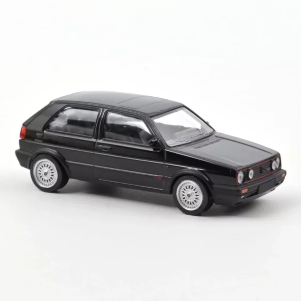 Volkswagen Golf GTI G60 1990 Zwart