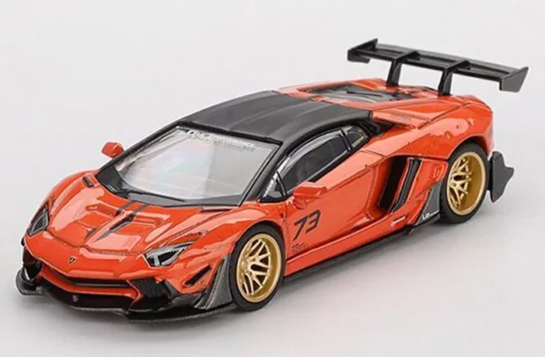 Lamborghini Aventador LB-Works lim. edition MDX 2025