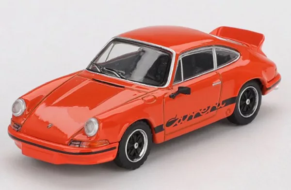 Porsche 911 Carrera RS 2.7 1973 Oranje