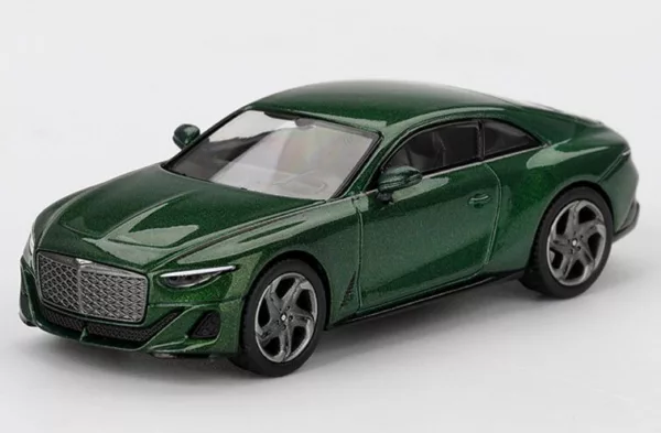 Bentley Batur 2023 Groen metallic