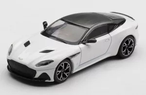 Aston Martin DBS Stratus 2024 Wit