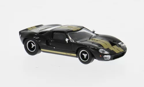 Ford GT 40 1966 Zwart
