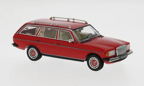 Mercedes-Benz 200T (S123) 1979 Rood