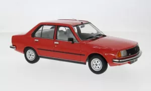 Renault 18 1978 Rood