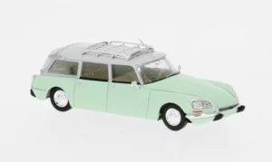 Citroën DS Break 1967 Lichtgroen