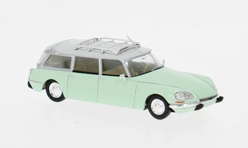Citroën DS Break 1967 Lichtgroen