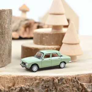 Peugeot 304 1977 Golden Green Metallic