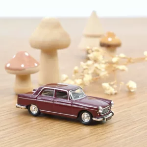 Peugeot 404 1968 Algue Brune