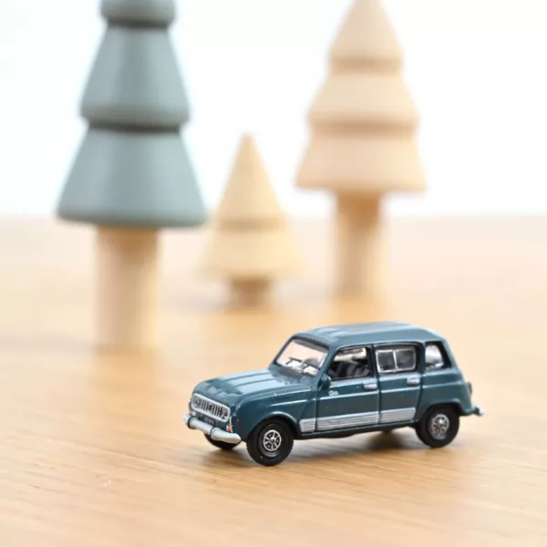 Renault 4 Clan 1986 Sequoia Green
