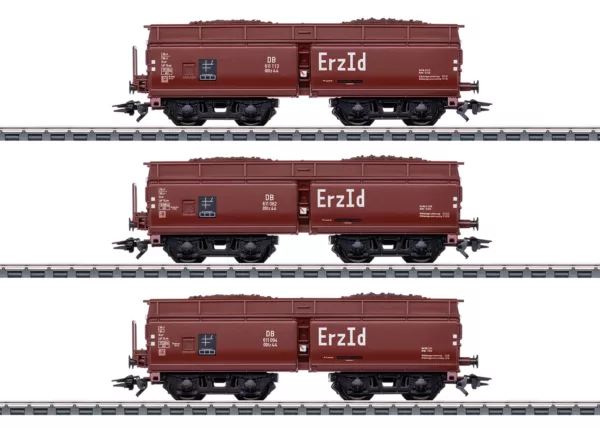Märklin 46221 Set zelflossers Erz Id Tp. III