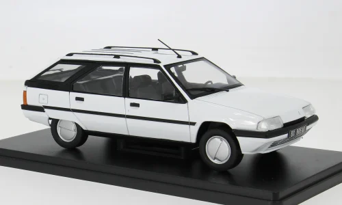 Citroën BX Break 1992 Wit