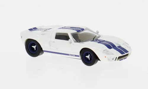 Ford GT 40 1966 Wit