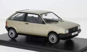 Seat Ibiza I 1984 Beige metallic