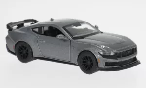 Ford Mustang Dark Horse 2024 Grijs metallic