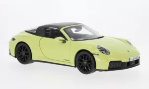 Porsche 911 (992.2) TARGA 4 GTS HYBRID 2025 Lichtgeel