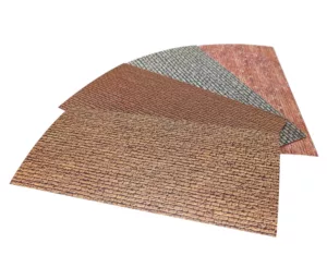 1 Betonverbundpflasterplatte lose 105x200 mm (VE 12)