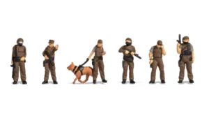 Polizei Sondereinsatzkommando