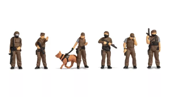 Polizei Sondereinsatzkommando