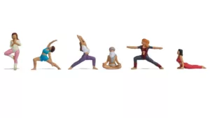 Beim Yoga