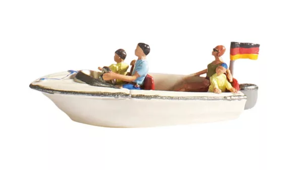 Motorboot