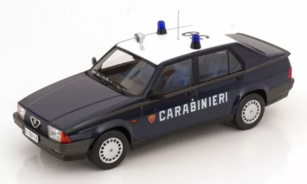 Alfa Romeo 75 1991 Carabinieri