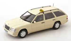Mercedes-Benz E-Klasse (S214) T-Modell 1995 Taxi Stuttgart