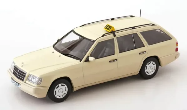 105626 Mercedes-Benz E-Klasse (S214) T-Modell 1995 Taxi Stuttgart