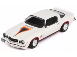 109636 Chevrolet Camaro Z28 1977 Wit
