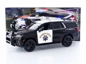Chevrolet Tahoe Police USA 2021