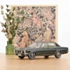 Opel Diplomat V8 1969 Cedar Green