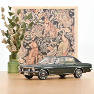 Opel Diplomat V8 1969 Cedar Green