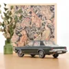 Opel Diplomat V8 1969 Cedar Green