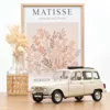 Renault 4 L 1965 Réjane Beige