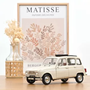 Renault 4 L 1965 Réjane Beige
