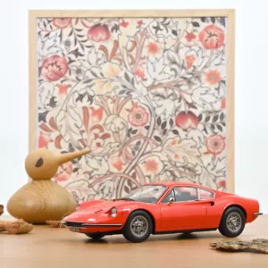 187801 Dino 246 GT 1968 Rosso Dino