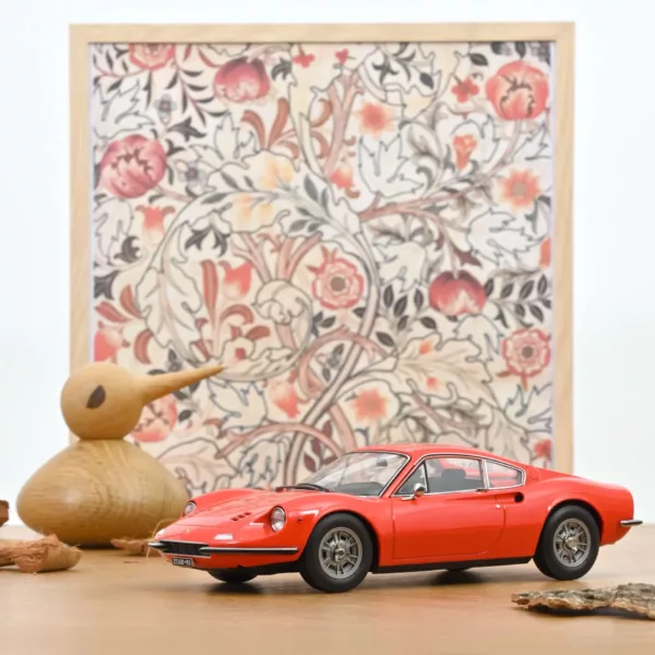 Dino 246 GT 1968 Rosso Dino