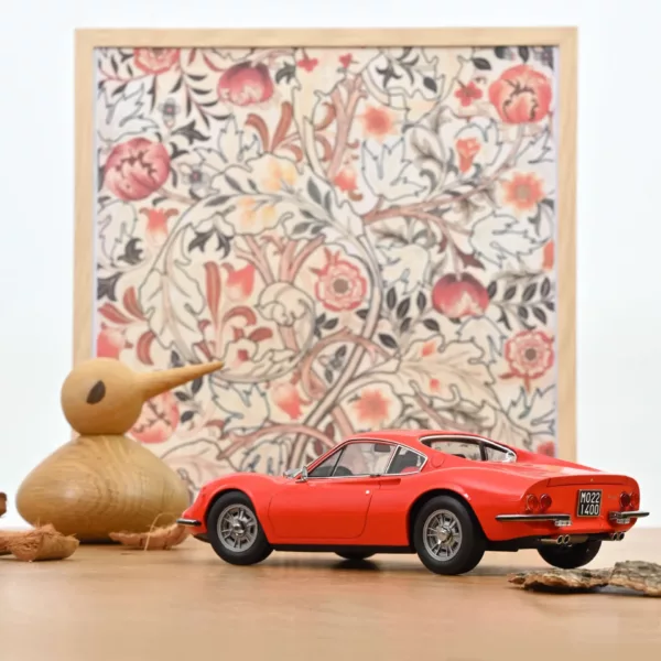 Dino 246 GT 1968 Rosso Dino