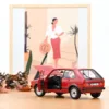 Volkswagen Golf GTI 1 1976 Rood