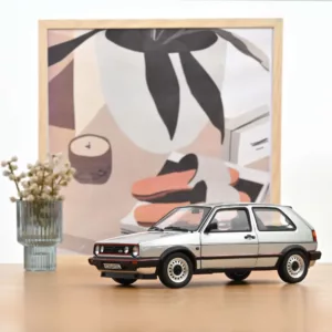 188584 Volkswagen Golf II GTI 1989 Diamond Silver
