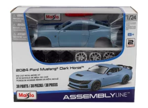Ford Mustang Darkhorse Metal Kit