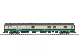 Minitrix 18485 Schnellzug-Speisewagen WRtm 134 DB Tp. IV