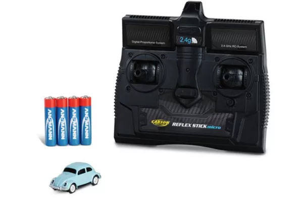 4005299018558_A Volkswagen Kever 2.4G 100% RTR Blauw