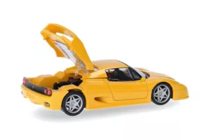 Ferrari F50 Giallo Modena