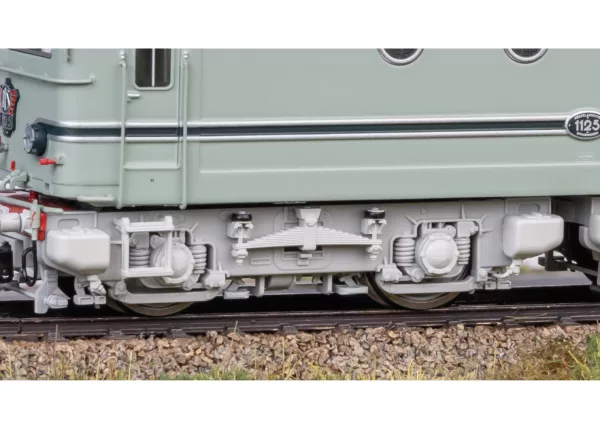 Märklin 38111 NS 1100 Turquoise Tp. VI MFX / Sound