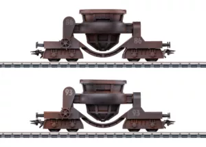 5a8fd7a711f65273b59586e2fc15e84c1765836016 Märklin 46146 Set Slakkenwagens Tp. III