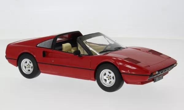 Ferrari 308 GTS 1977 Rood
