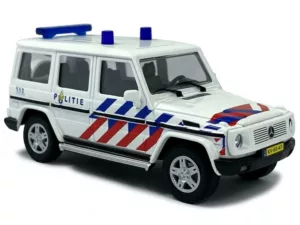60157 Mercedes-Benz G 500 Politie NL